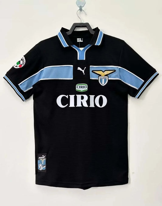 Lazio 98/99 Retro Away Kit