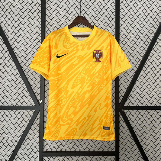 Portugal 2024 Goalkeeper Shirt