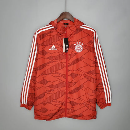 Bayern Munich 21/22 Windbreaker