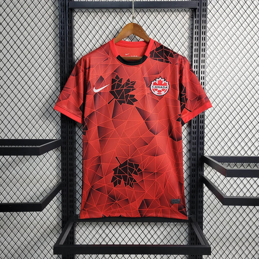 Canada 2023 Red Jersey