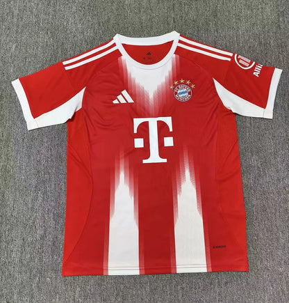 Bayern Munich 25/26 Home Kit