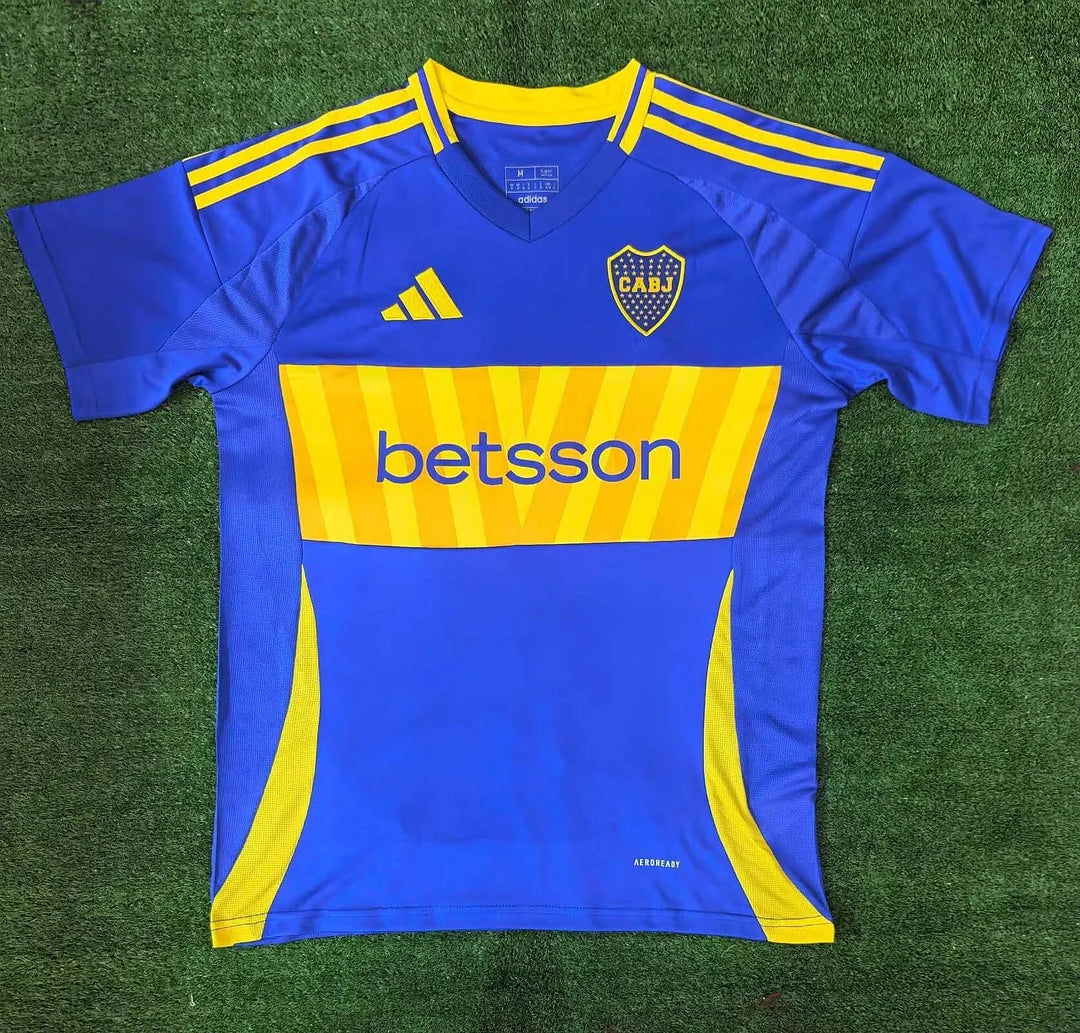 Boca Juniors 24/25 Home Kit