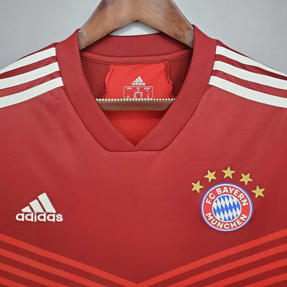 Bayern 21/22 Home Kit