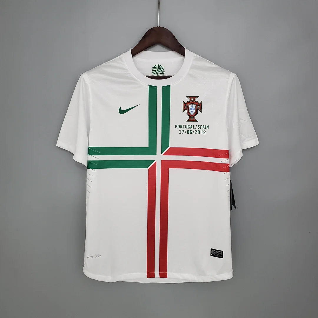 Portugal  2012 Retro Away Kit
