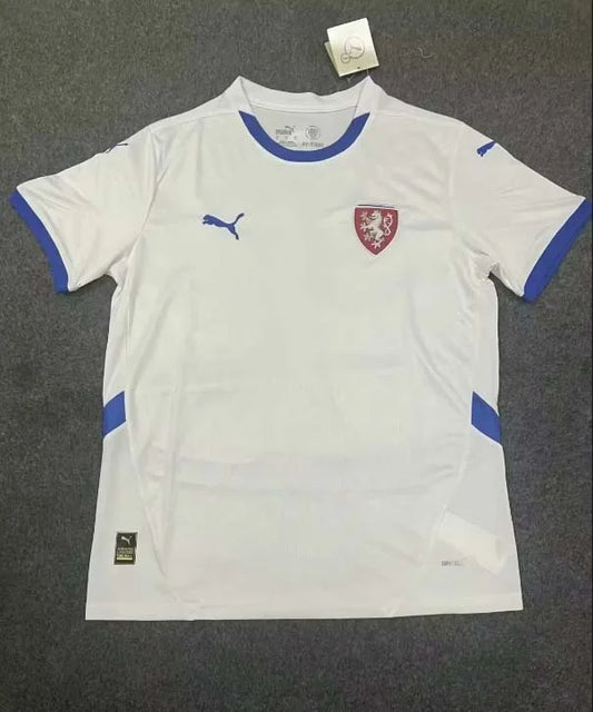 Czech Republic 2024 Away Kit