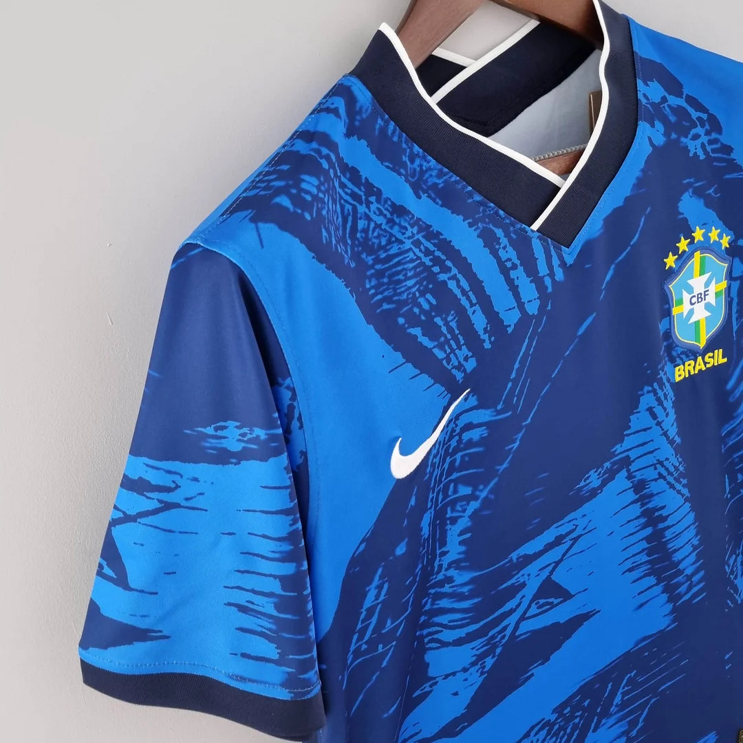 Brazil 2022 Classic Blue Kit