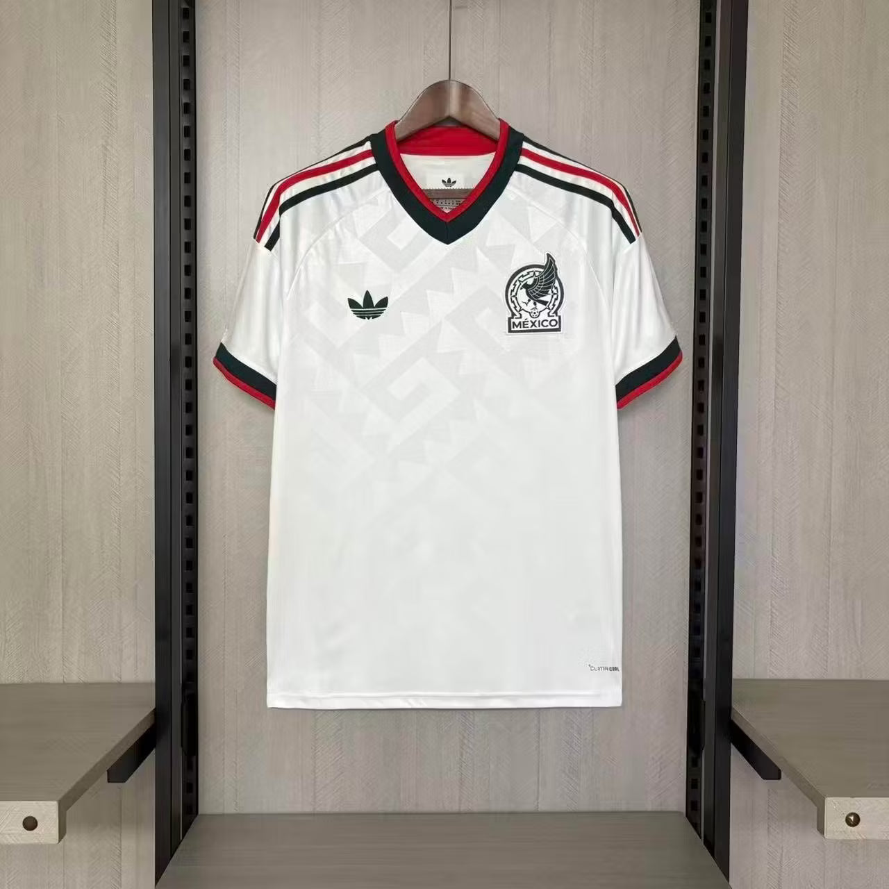 Mexico World Cup 2026 White
