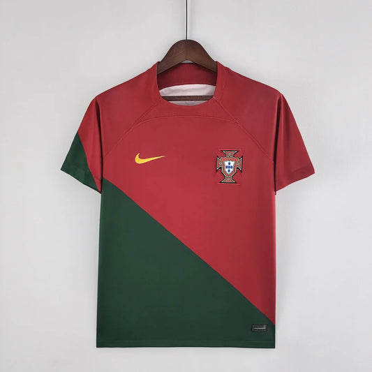 Portugal 2022 Home Kit