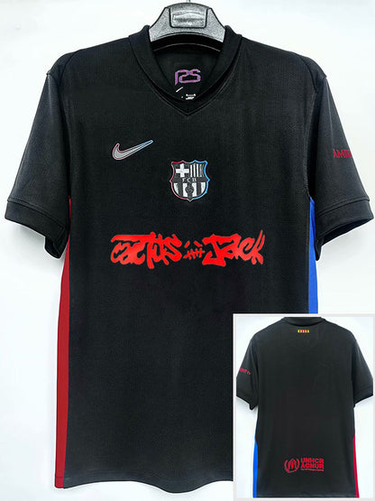 Cactus Jack Barcelona 24/25 Away Jersey