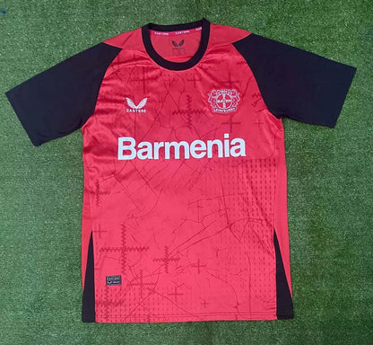 Bayer Leverkusen 24/25 Home Kit