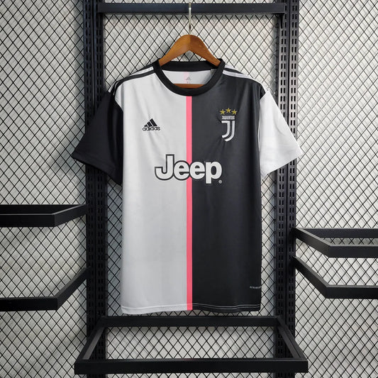 Juventus Retro 19/20 Home Kit