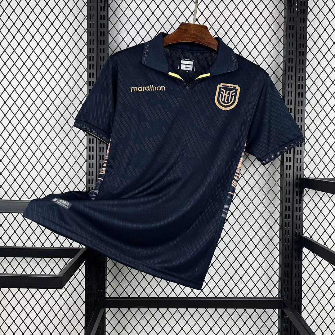 Ecuador 2026 Blue Kit