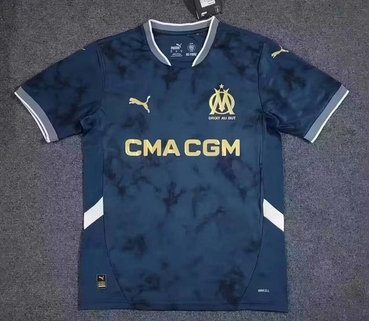 Olympique De Marseille 24/25 Away Kit