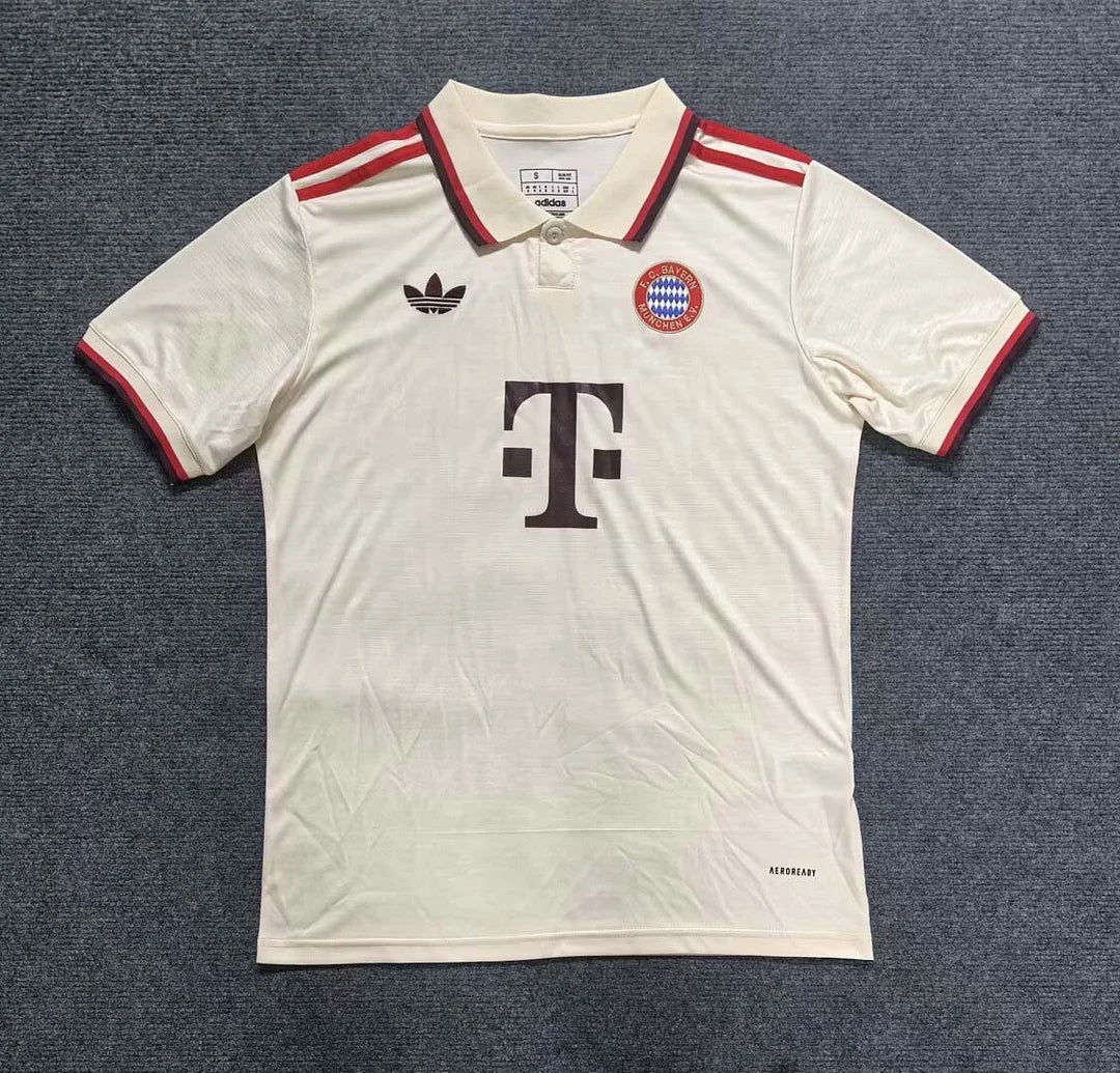 Bayern Munich 24/25 Third Kit