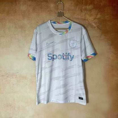 Barcelona 25/26 Special Edition White