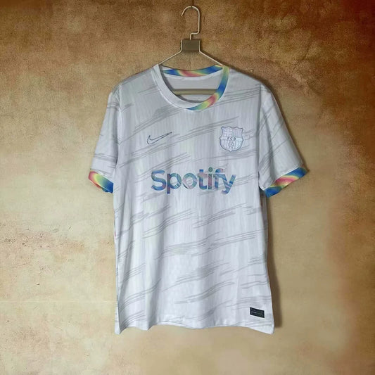 Barcelona 25/26 Special Edition White