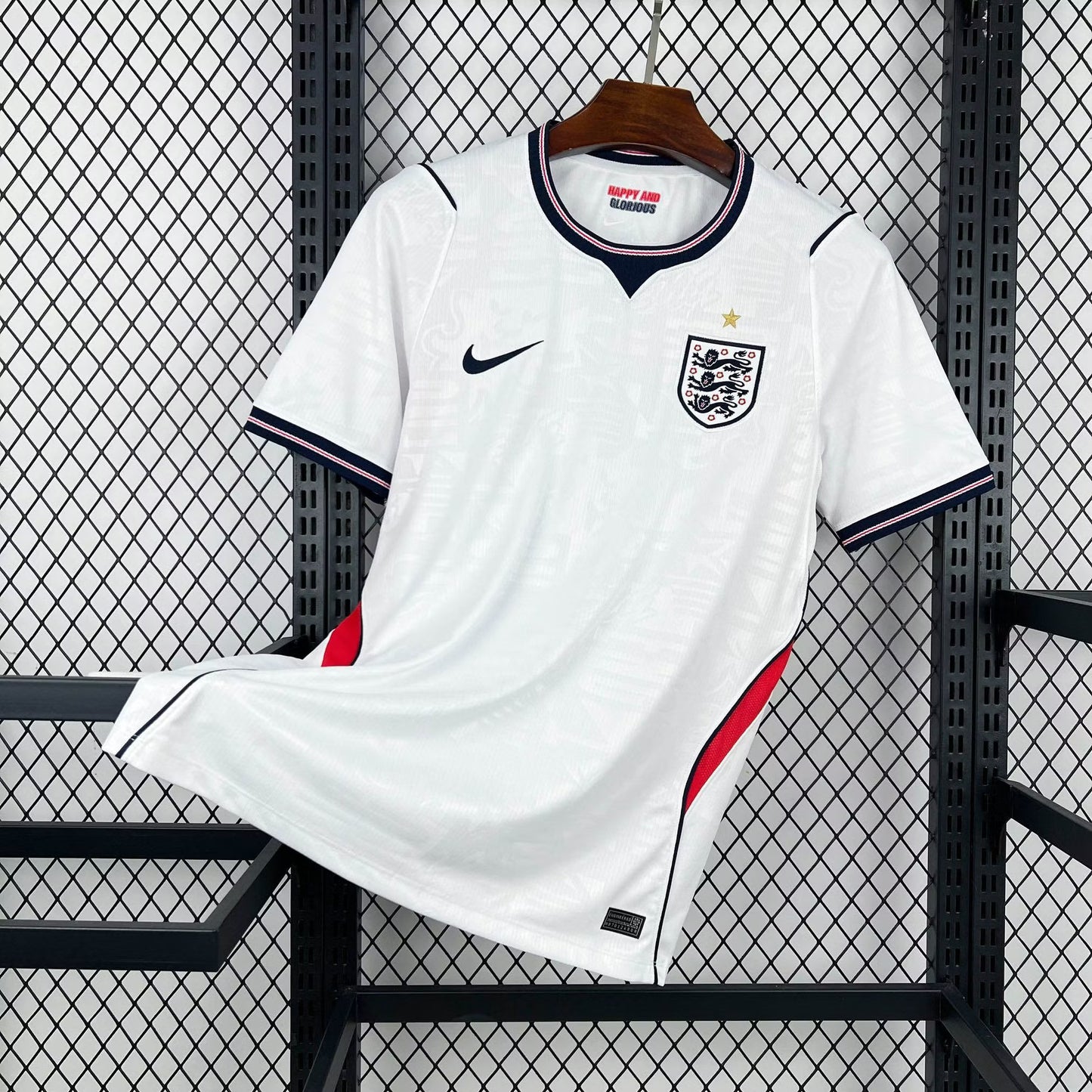 England 2026 World Cup Home Kit White