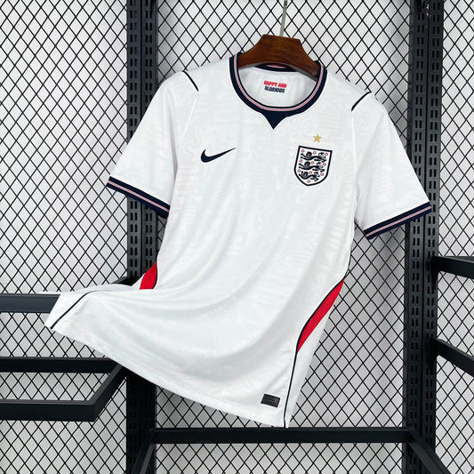 England 2026 World Cup Home Kit White