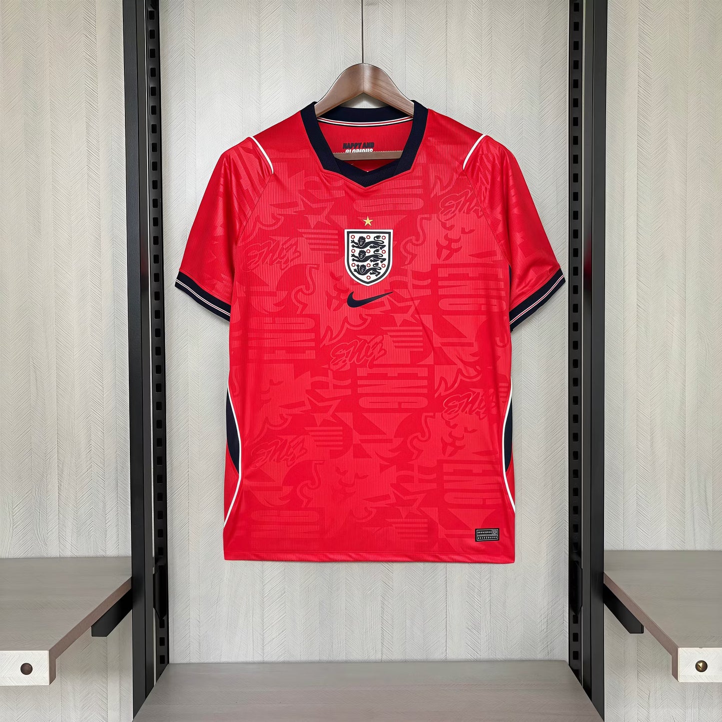 England 2026 World Cup Away Kit