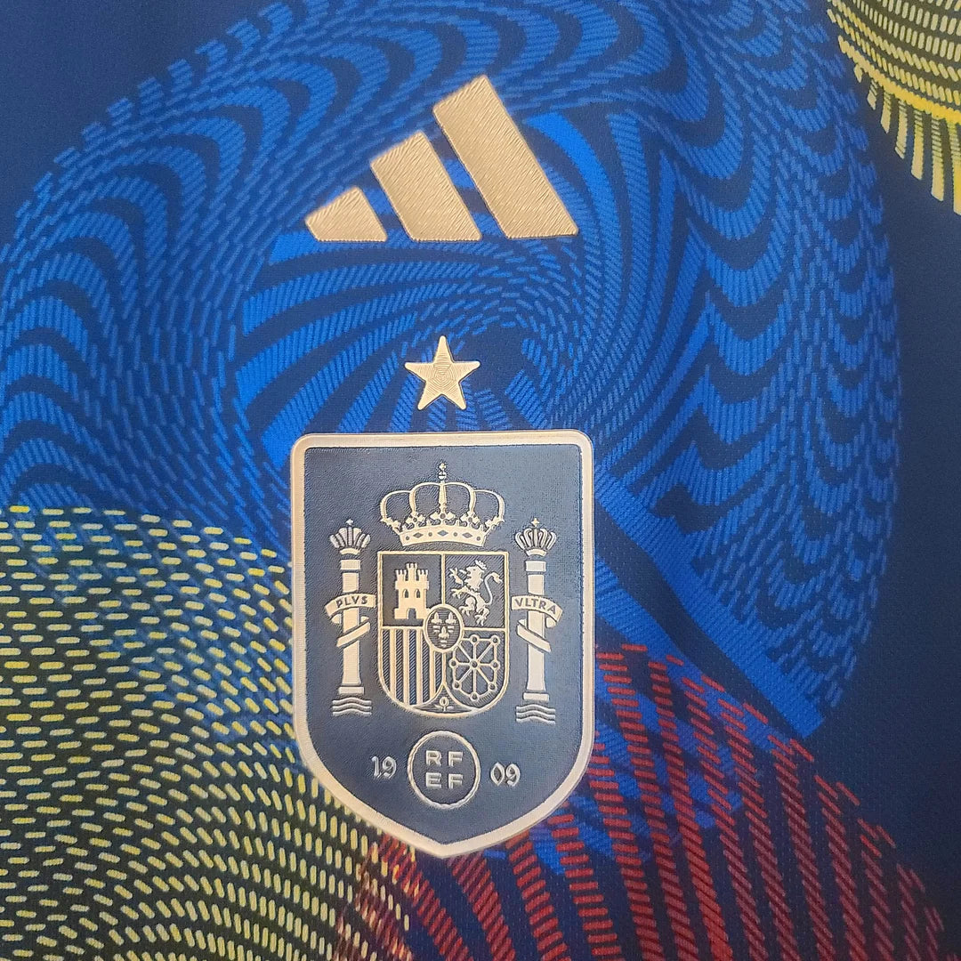 Spain 2022 Training Kit
