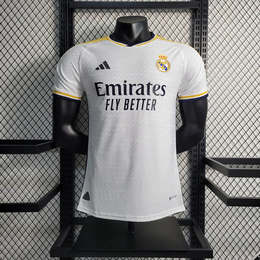 Real Madrid 23/24 Player Fit Home Kit