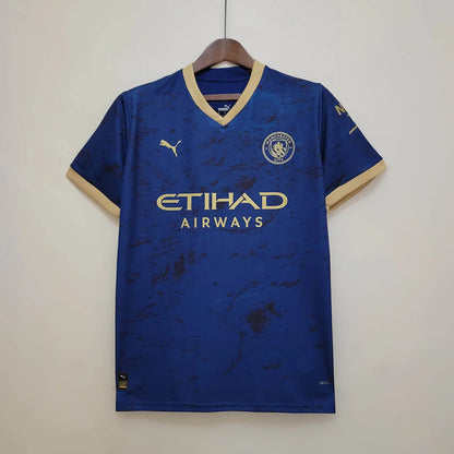 Manchester City 2023 Chinese New Year Special Edition Kit