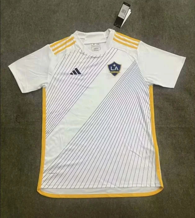 LA Galaxy 24/25 Home Kit