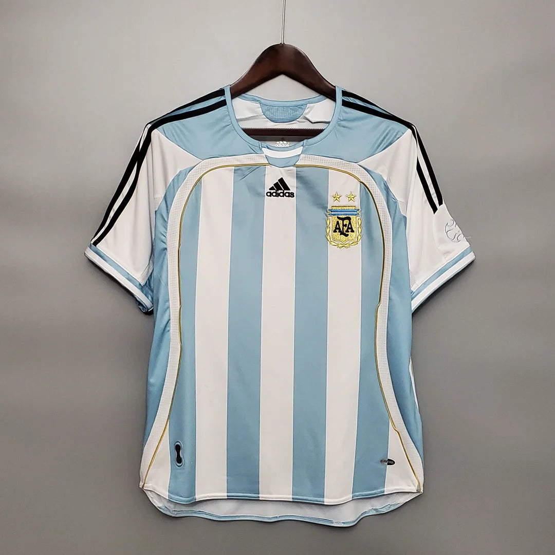 Argentina Retro 2006 Home Kit