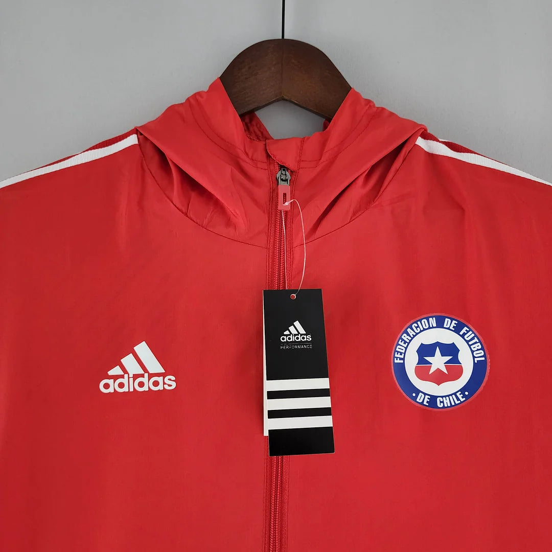 Chile 2022 Windbreaker