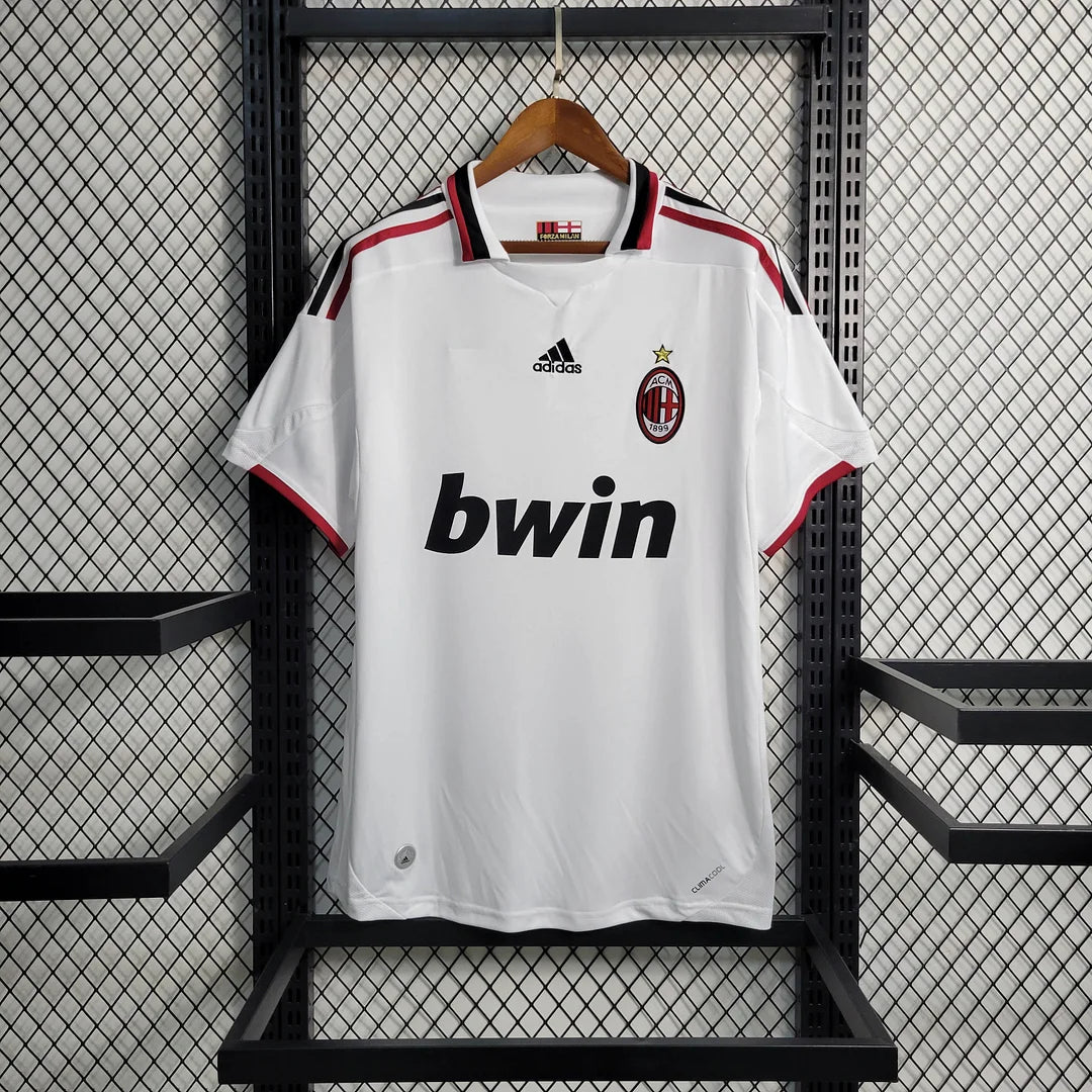 AC Milan Retro 09/10 Away Kit – TrivelaKits