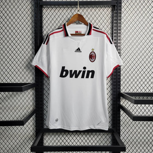 AC Milan Retro 09/10 Away Kit