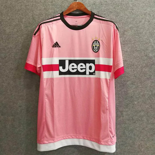 Juventus Retro 15/16 Away Kit