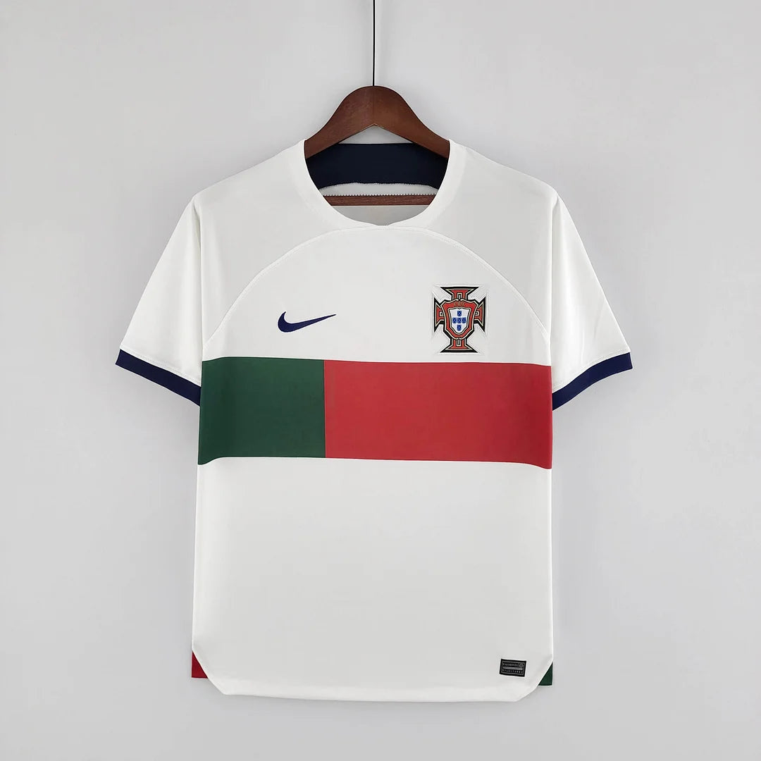 Portugal 2022 Away Kit