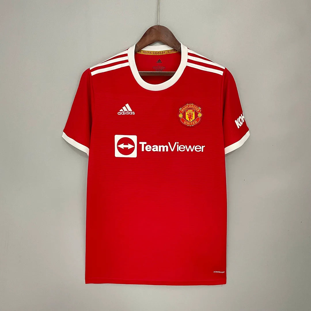 Manchester United 21/22 Home Kit
