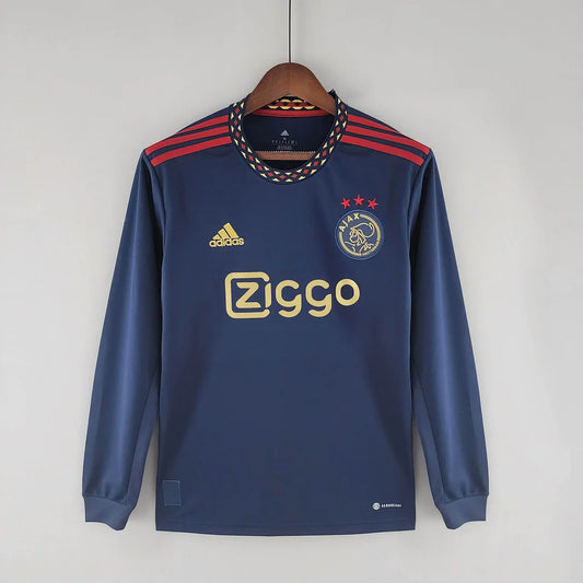 Ajax 22/23 Long Sleeve Away Kit