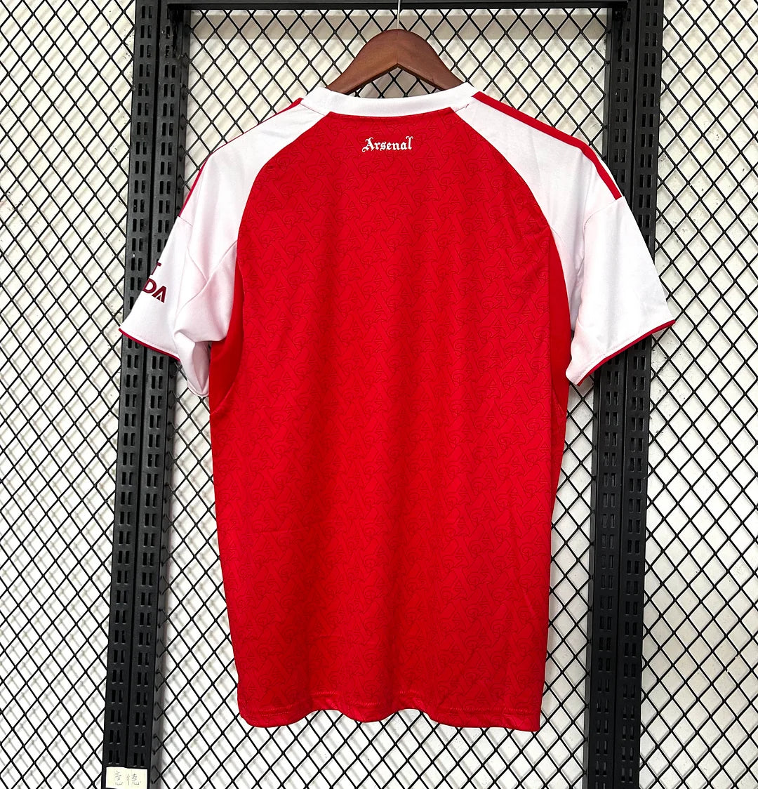 Arsenal 25/26 Home Kit