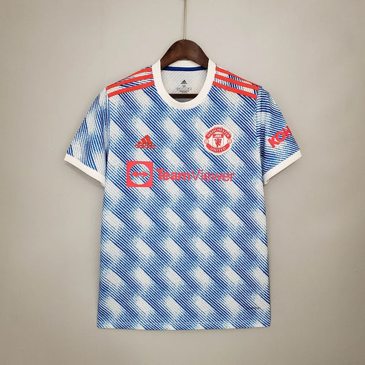 Manchester United 21/22 Away Kit