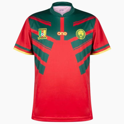 Cameroon 2022 Away Kit