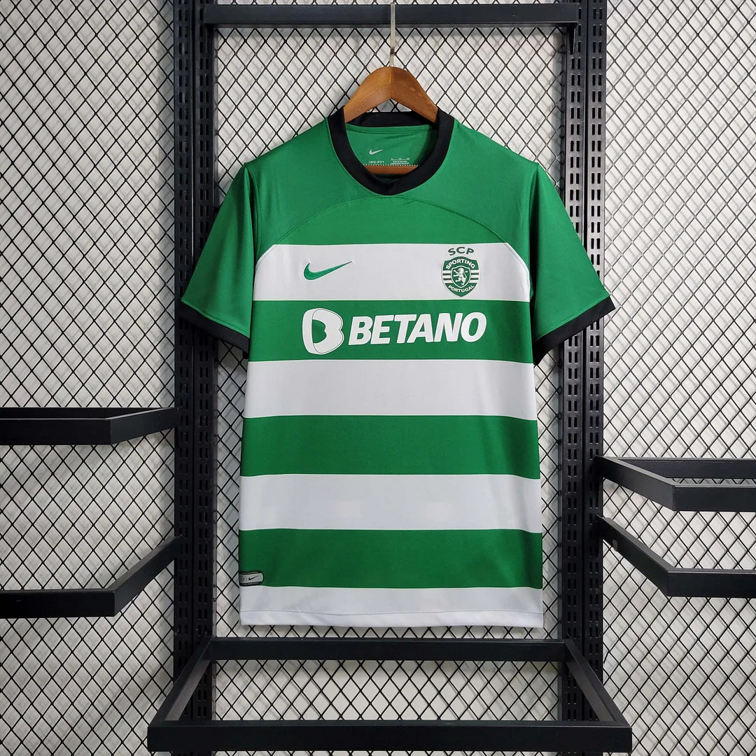 Sporting Lisbon 23/24 Home Kit