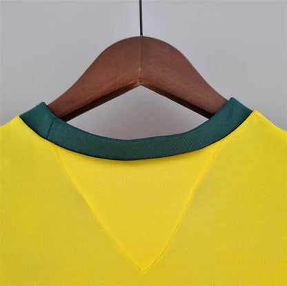 Brazil Retro 1970 Home Kit