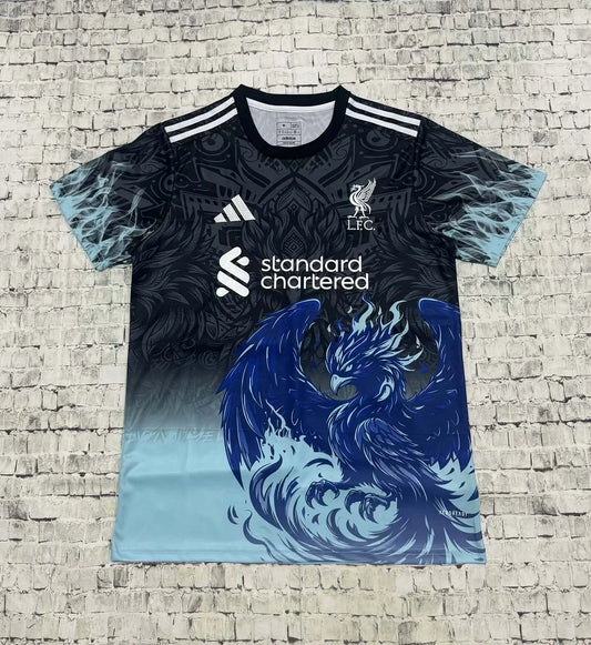 Liverpool 25/26 Blue Special Edition Kit