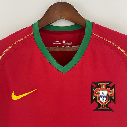 Portugal Retro 2006 Home Kit