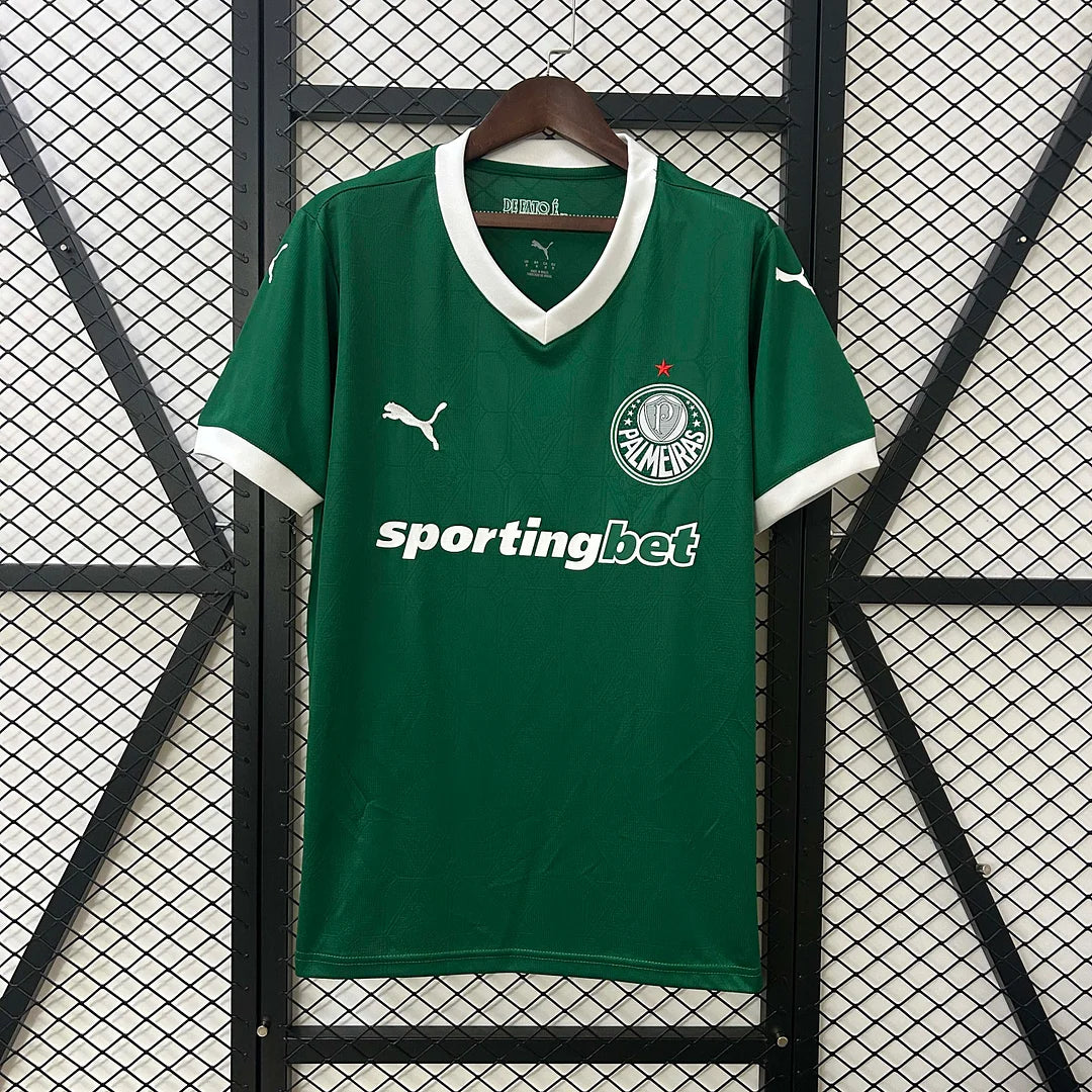 Palmeiras 25/26 Home Kit