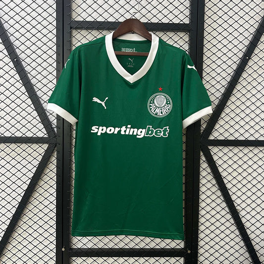 Palmeiras 25/26 Home Kit