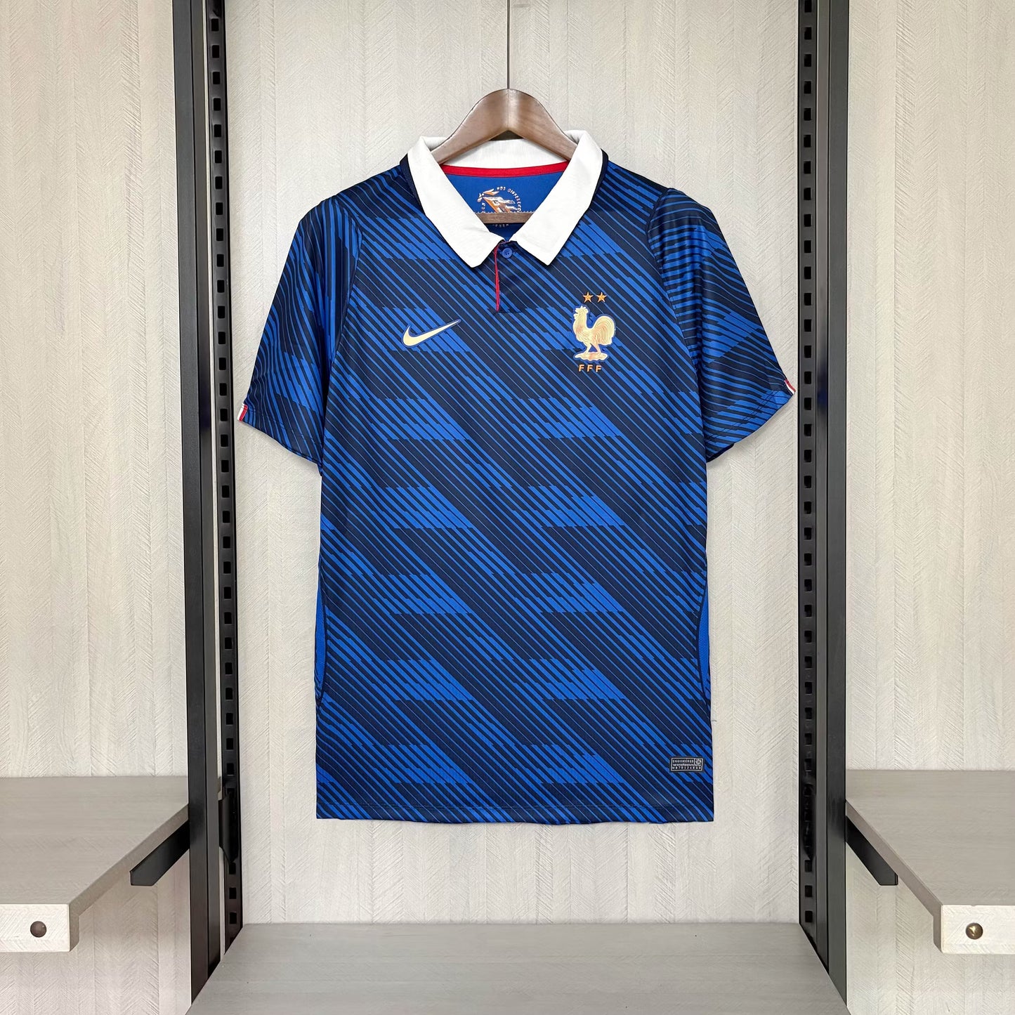France 2026 World Cup Blue Kit