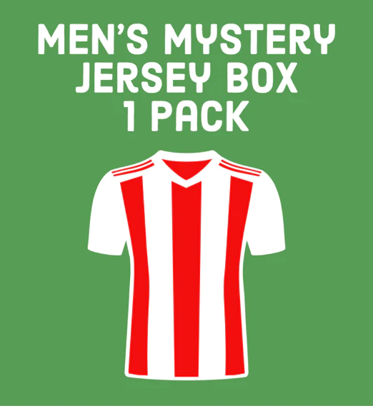 Mystery Box- 1 Jersey (Non-Retro)