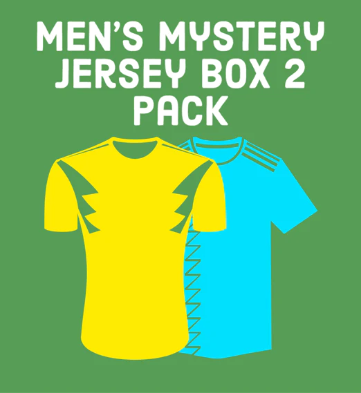 Mystery Box- 2 Jerseys (Non-Retro)