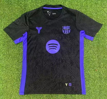 Barcelona X Kobe 25/26 Jersey Black/Purple