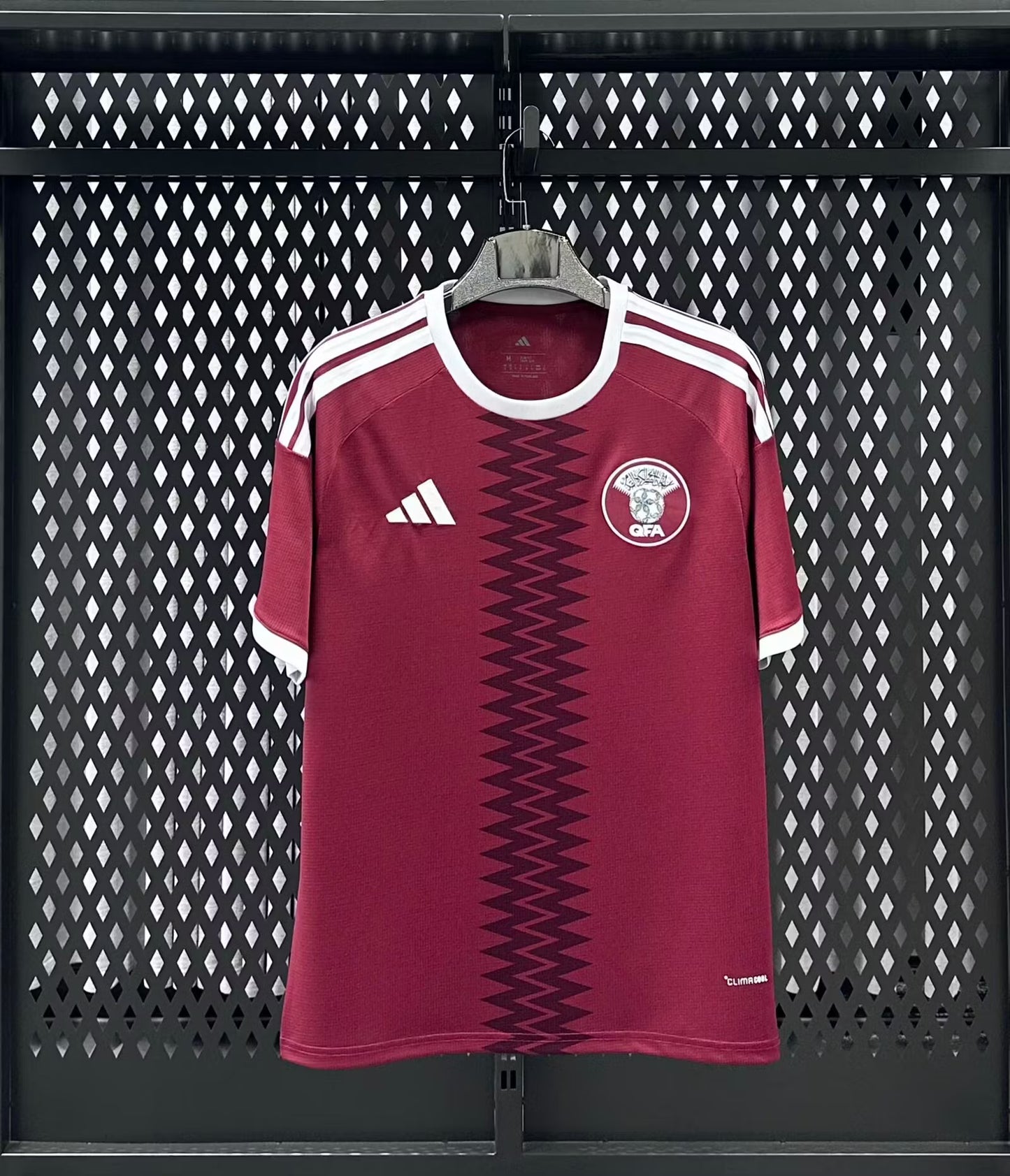 Qatar 2026 World Cup Home Kit