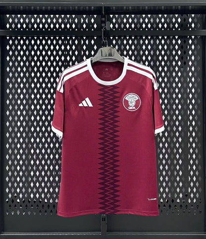Qatar 2026 World Cup Home Kit